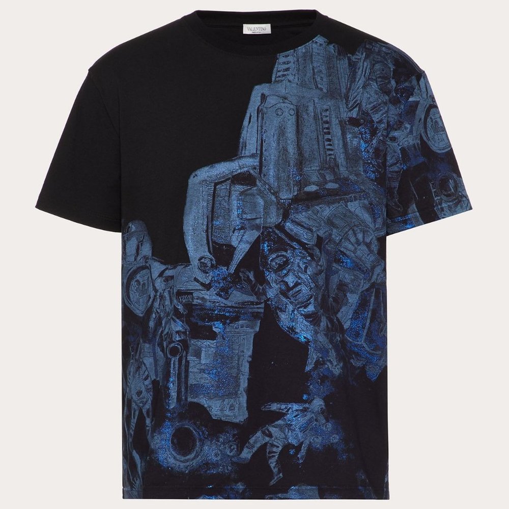 VALENTINO INFINITE CITY T-SHIRT Size S